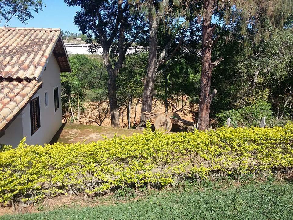 Chacara Gazotti Beira Lago Capitólio Exterior foto